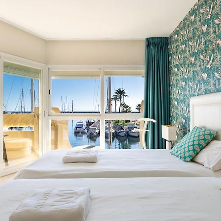 Wintowinrentals Luxury And Sea View Inside Puerto Marina Benalmadena Exterior photo
