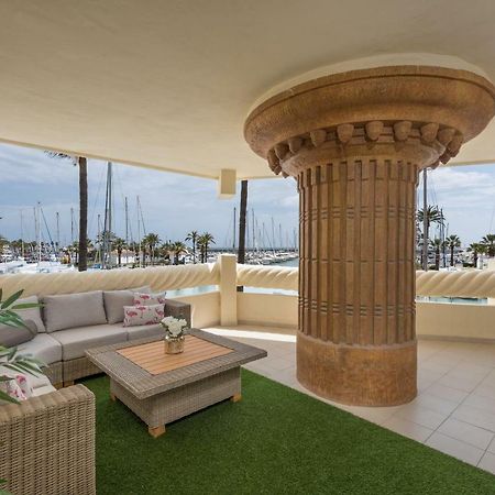 Wintowinrentals Luxury And Sea View Inside Puerto Marina Benalmadena Exterior photo