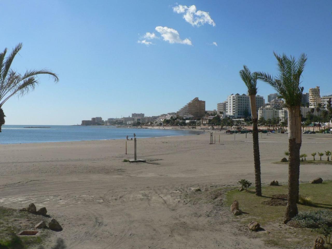 Wintowinrentals Luxury And Sea View Inside Puerto Marina Benalmadena Exterior photo